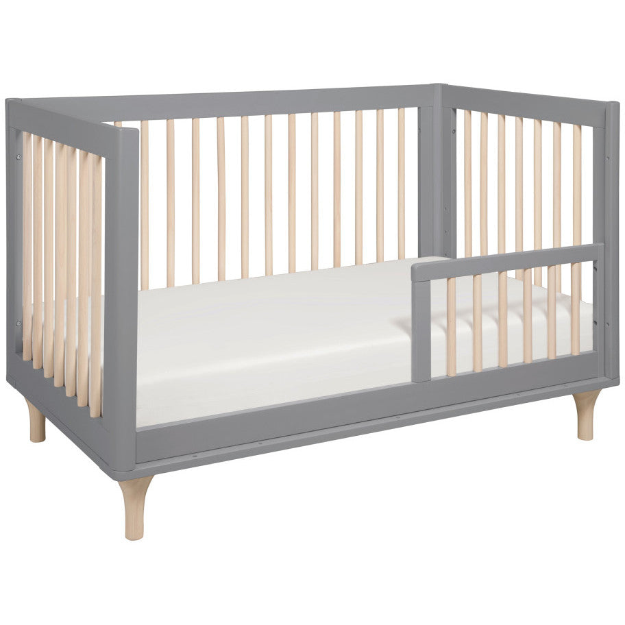 Babyletto toddler bed store conversion