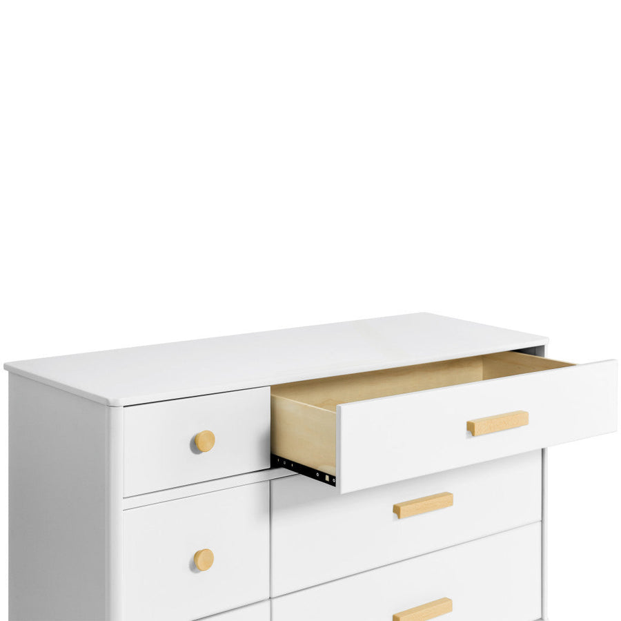 Lolly 6 shop drawer dresser