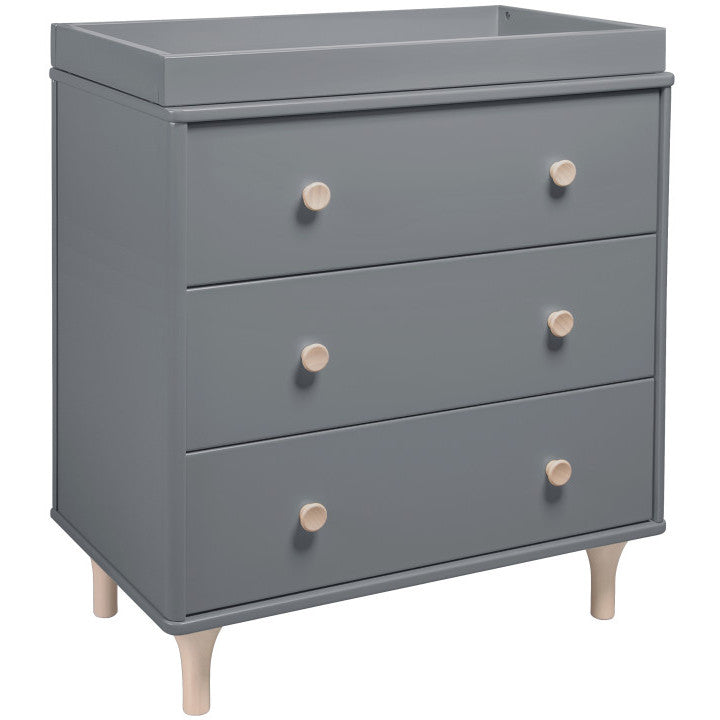 Lolly 3 drawer dresser changer clearance