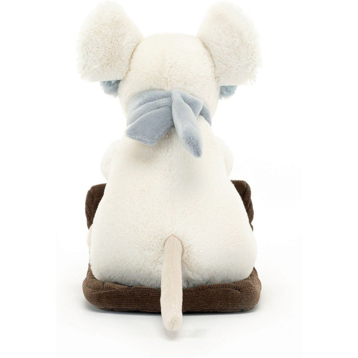 Jellycat Merry Mouse Sleighing