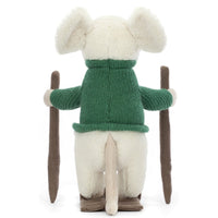 Jellycat Merry Mouse Skiing