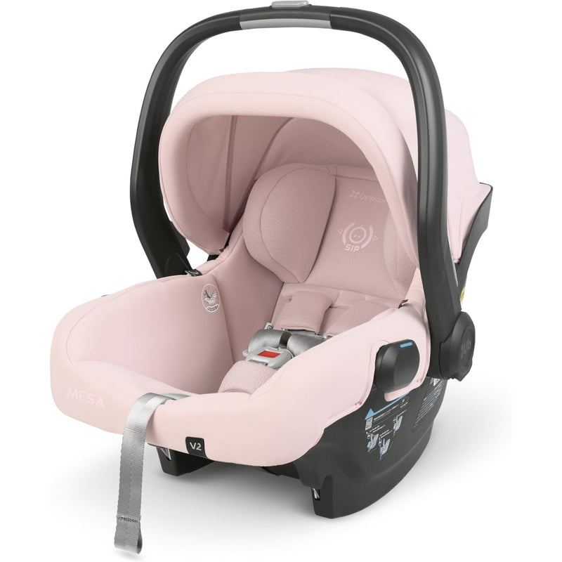 Britax B-Safe Gen2 Infant Car Seat with SafeCenter LATCH Installation