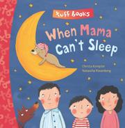 When Mama Cant Sleep by Christa Kempter