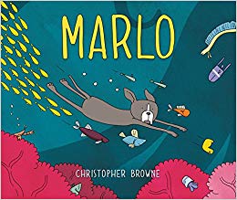 Marlo by Christopher Brown
