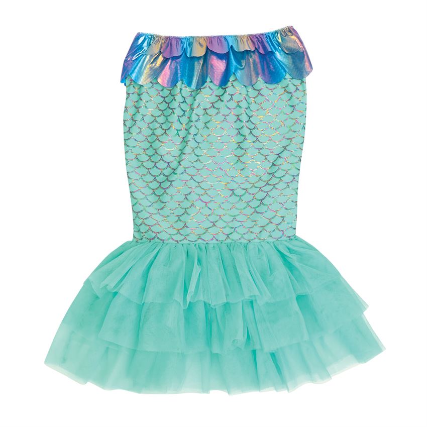 Mud Pie Spandex Mermaid Tail