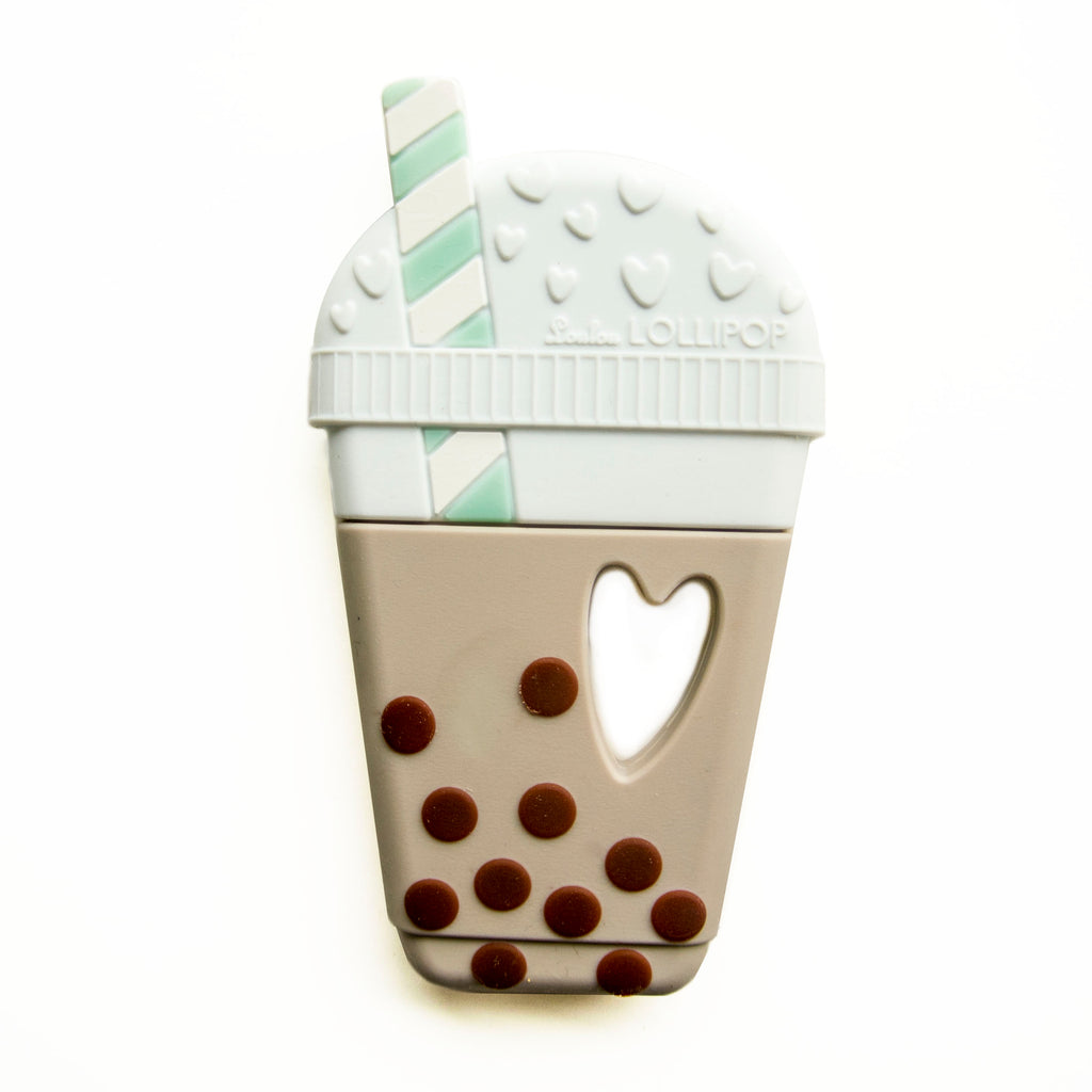 Loulou Lollipop Bubble Milk Tea Teether