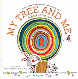 My Tree And Me by Jo Witek