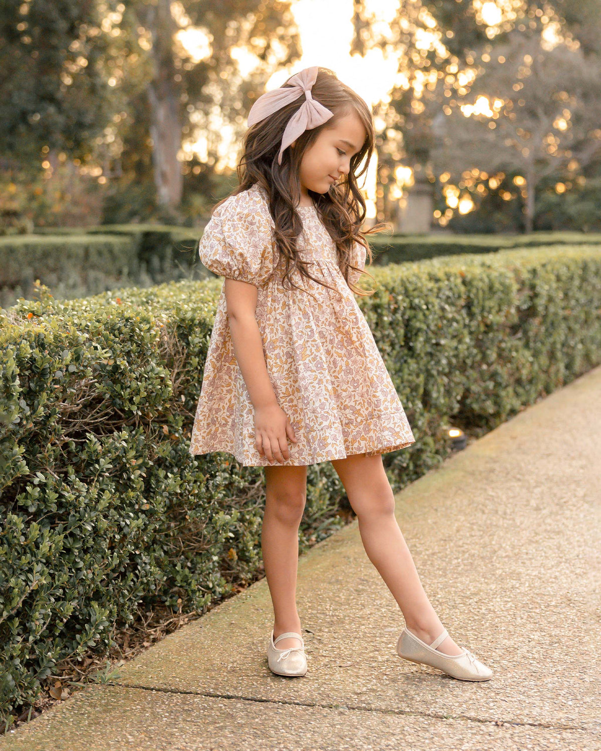 Noralee LUNA DRESS | SUMMER GARDEN Baby Go Round, Inc. Noralee LUNA DRESS | SUMMER GARDEN Baby Go Round, Inc.