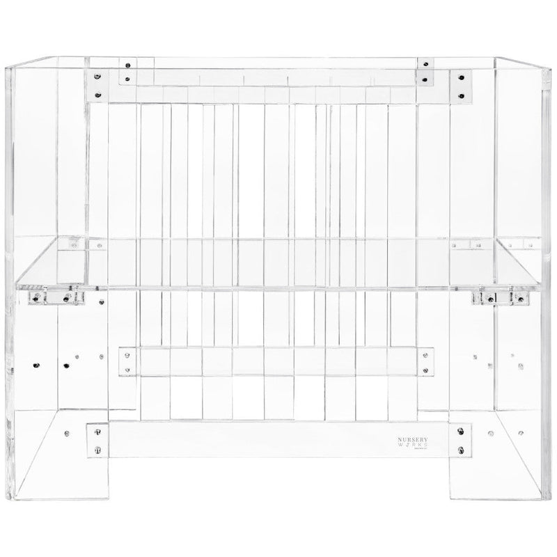 Nursery Works Vetro Mini Crib