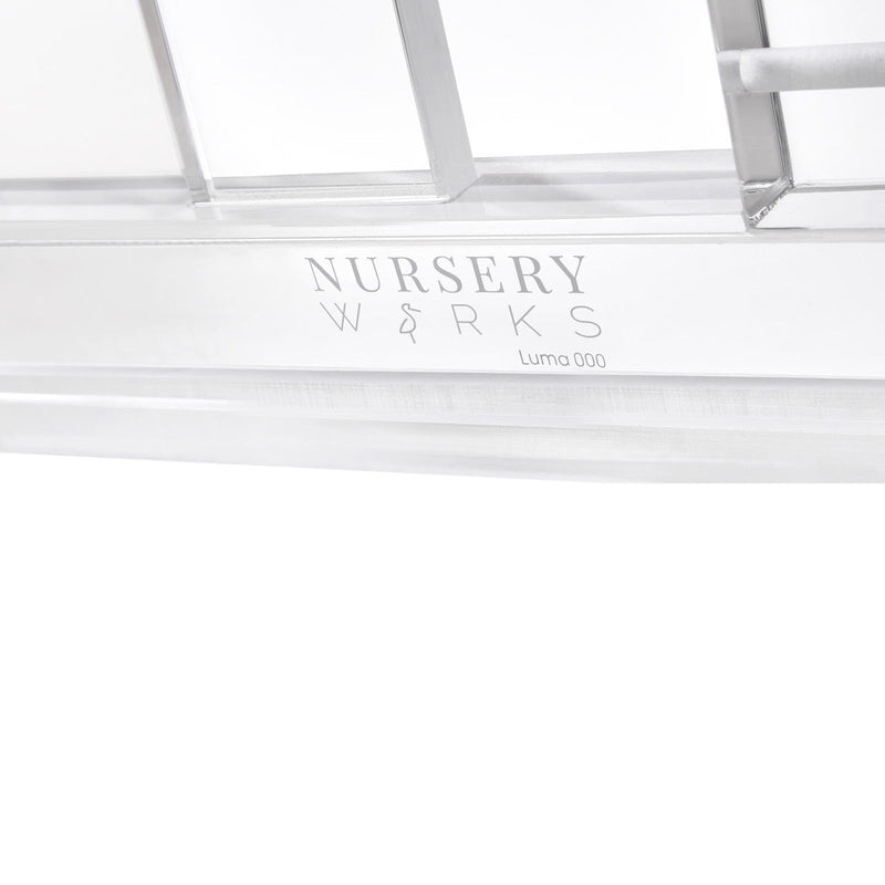 Nursery Works Luma Crib
