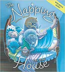 The Napping House by Don Wood