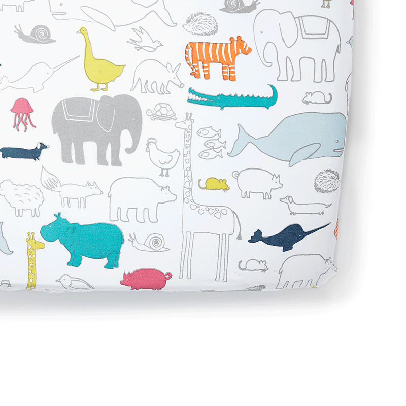 Petit Pehr Crib Sheets