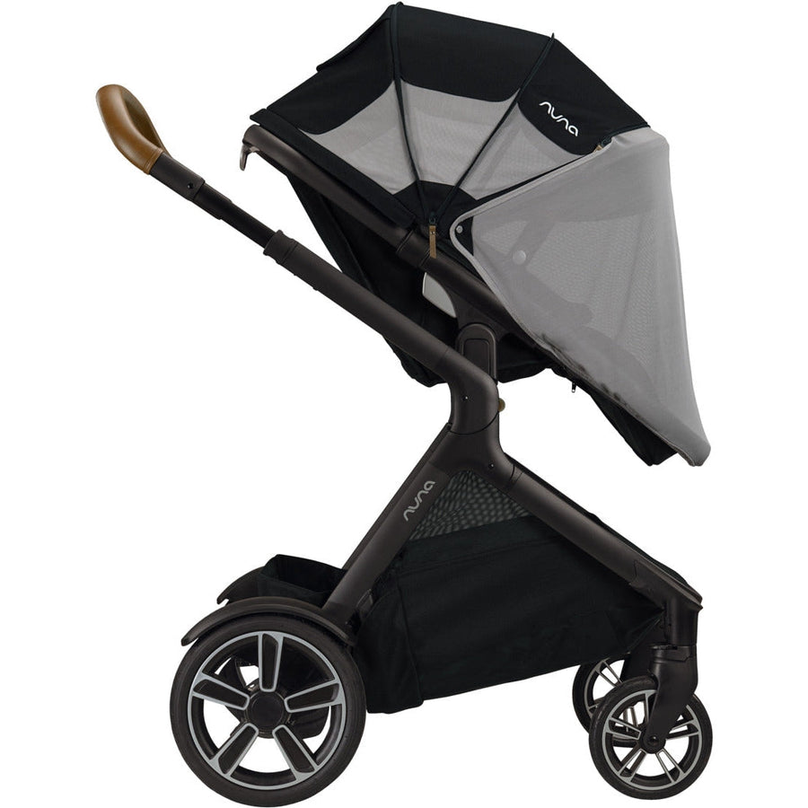 Nuna Demi Grow Stroller with Aire Protect Canopy Baby Go Round Inc