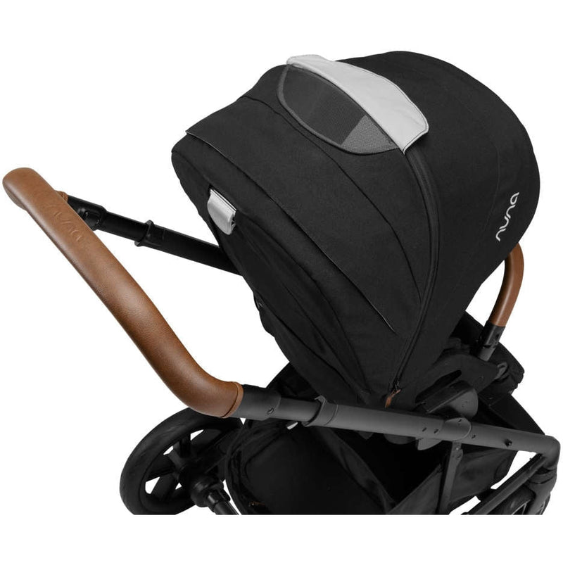 Nuna Mixx Next Stroller with MagneTech Secure Snap