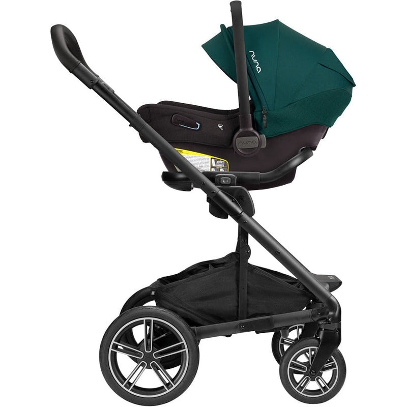 Nuna Pipa Lite RX Infant Car Seat + RELX Base