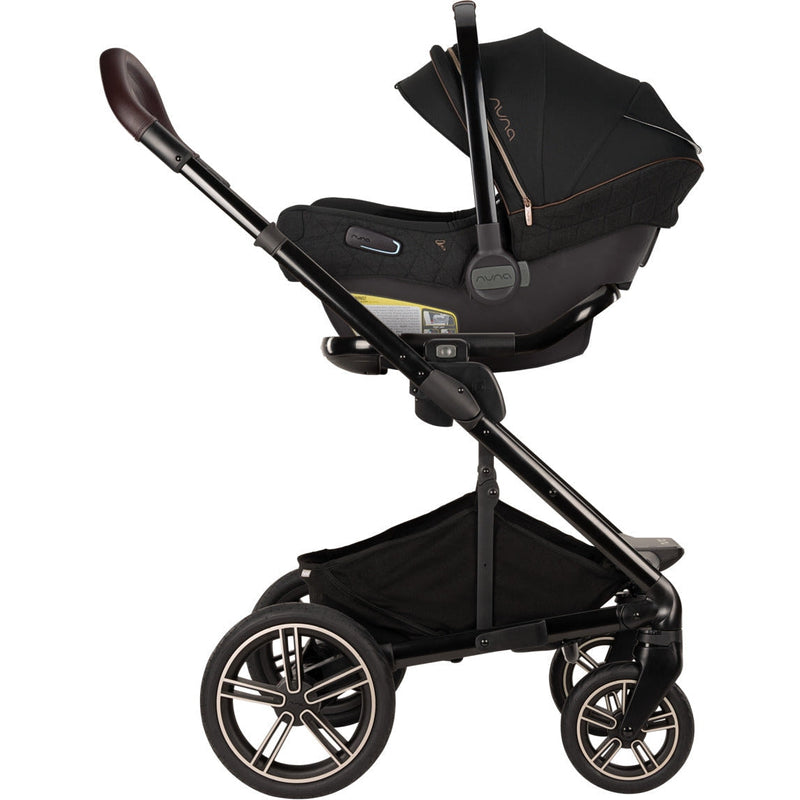 Nuna Pipa Lite RX Infant Car Seat + RELX Base