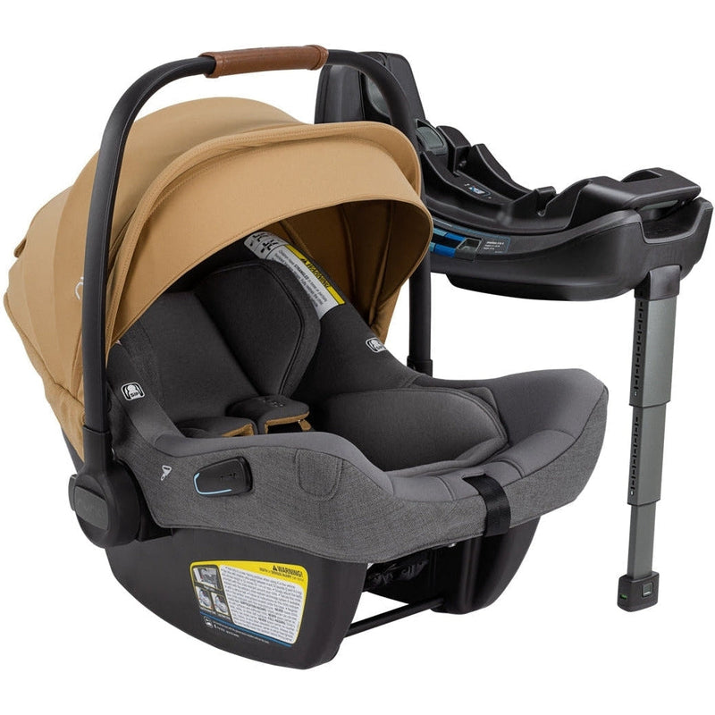 Nuna Pipa Lite RX Infant Car Seat + RELX Base