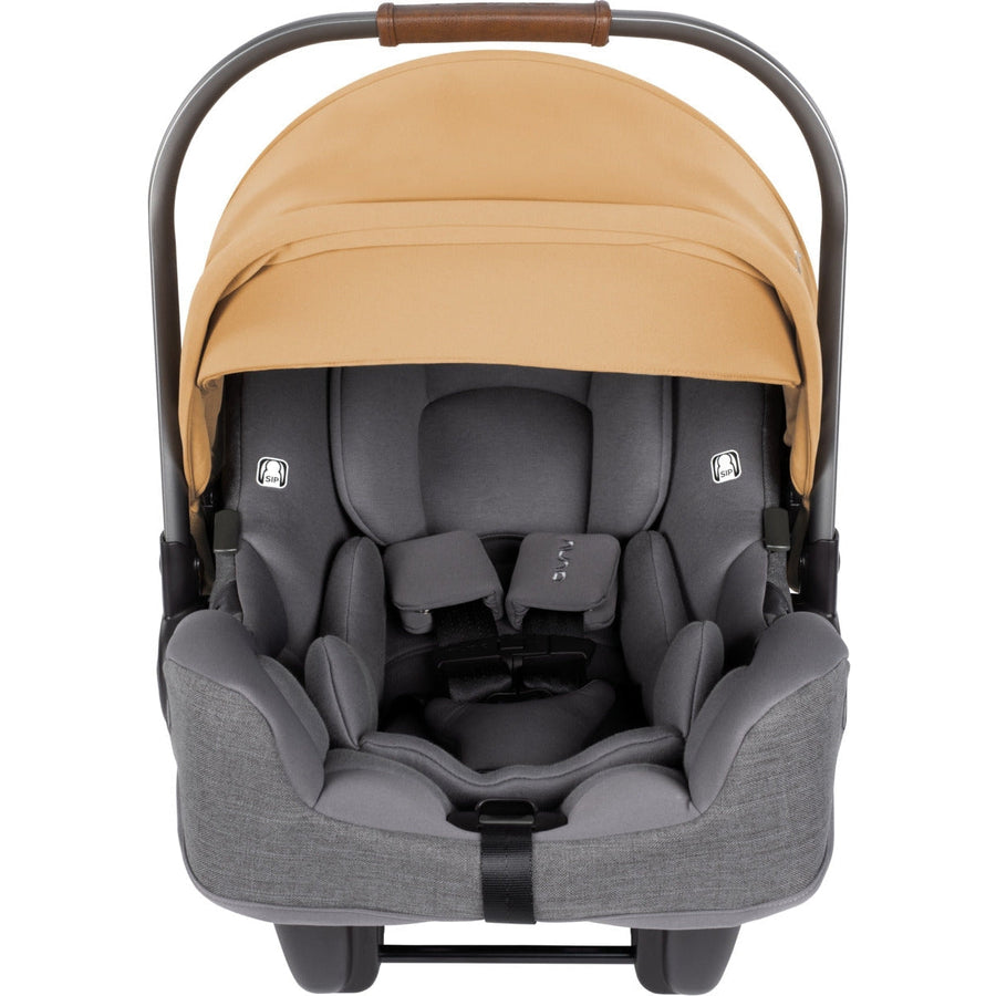 Nuna Pipa RX Infant Car Seat RELX Base Baby Go Round Inc