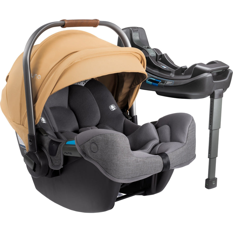 Nuna Pipa RX Infant Car Seat RELX Base Baby Go Round Inc