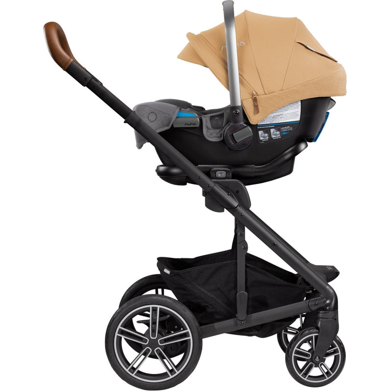 Nuna Pipa RX Infant Car Seat + RELX Base