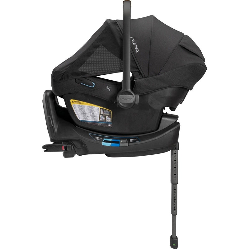 Nuna Pipa Lite RX Infant Car Seat + RELX Base