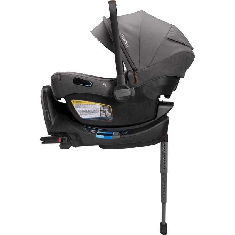 Nuna Pipa Lite RX Infant Car Seat + RELX Base