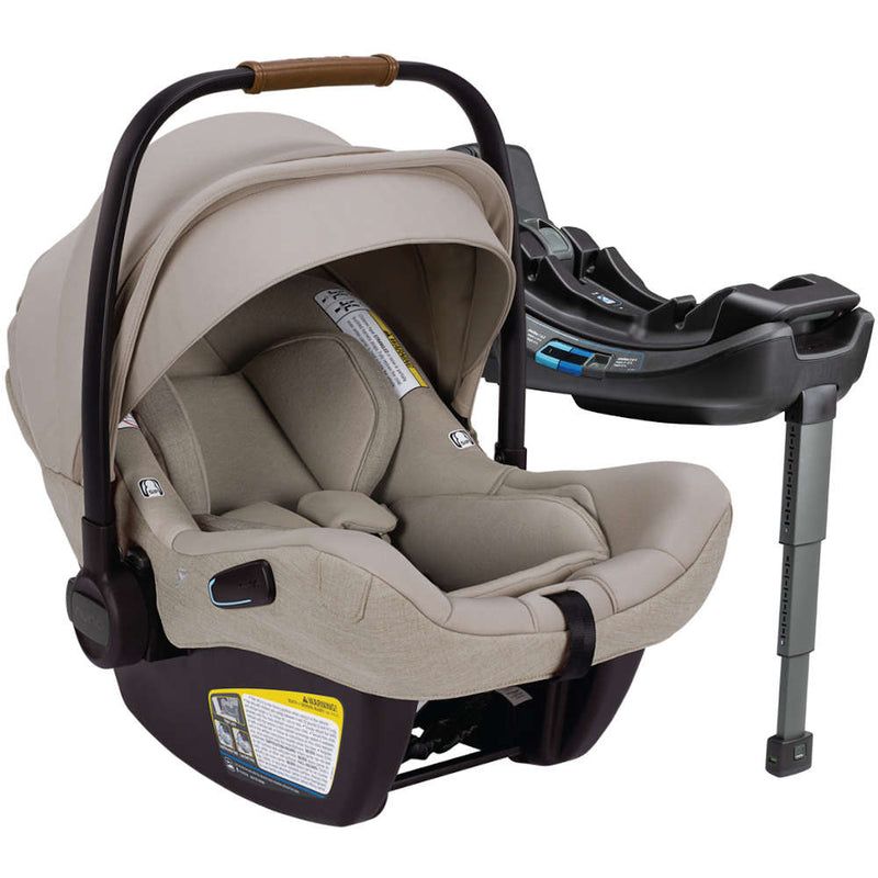 Nuna Pipa Lite RX Infant Car Seat + RELX Base