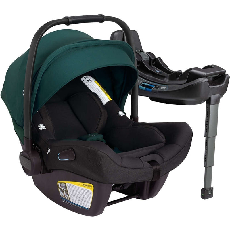 Nuna Pipa Lite RX Infant Car Seat + RELX Base