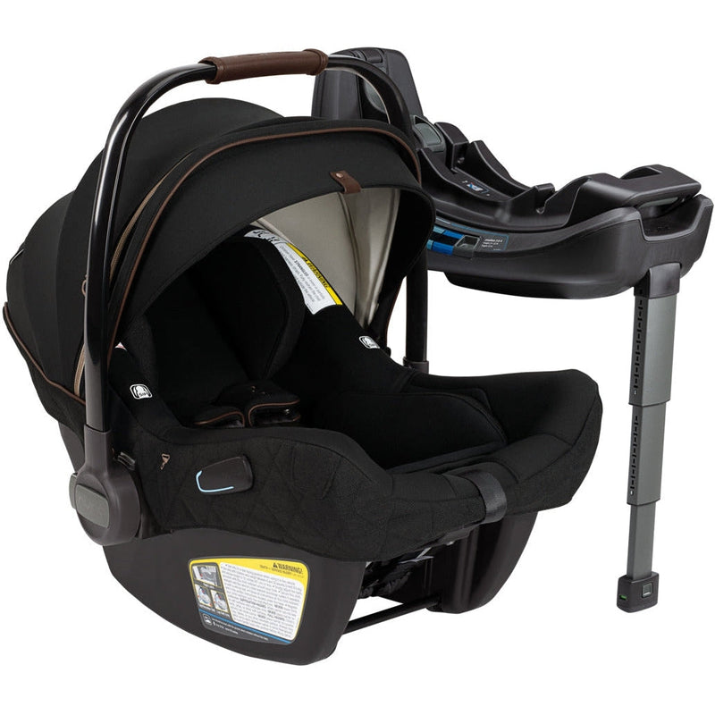 Nuna Pipa Lite RX Infant Car Seat + RELX Base