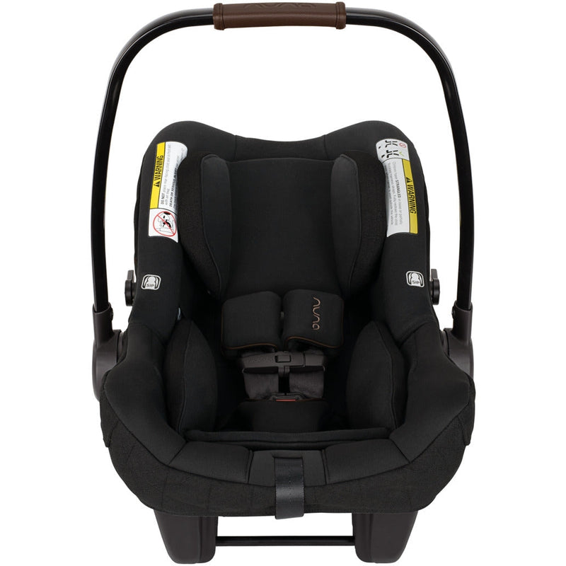 Nuna Pipa Lite RX Infant Car Seat + RELX Base