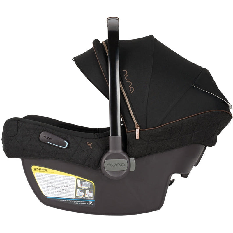 Nuna Pipa Lite RX Infant Car Seat + RELX Base