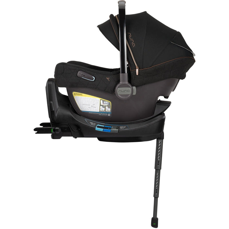 Nuna Pipa Lite RX Infant Car Seat + RELX Base