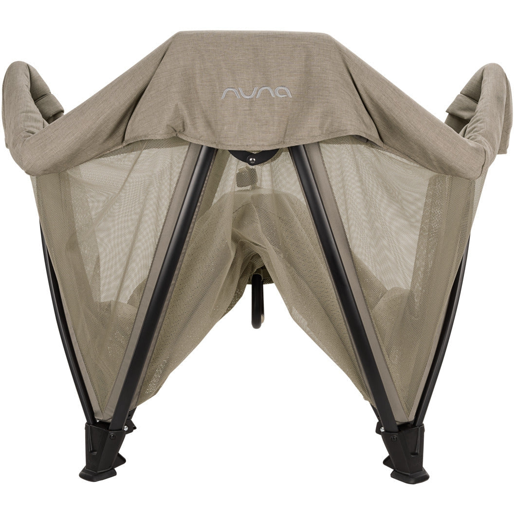 Nuna 2025 mini crib