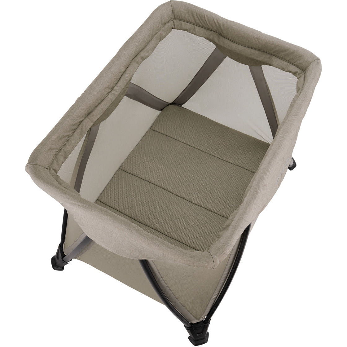 Nuna sena travel cot changer top