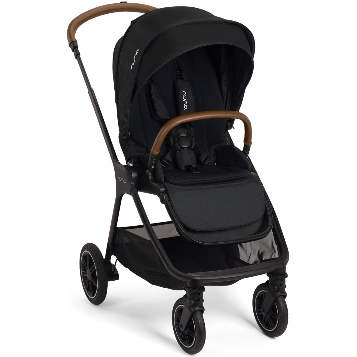 nuna TRIV next 2023ブラック ベビーカー 折りたたみ式 Nuna TRIV Next Stroller – Baby Go Round, Inc.