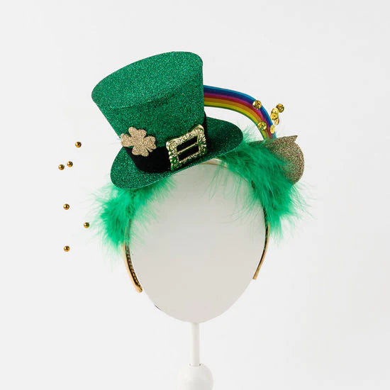 Deluze Leprechaun Headband