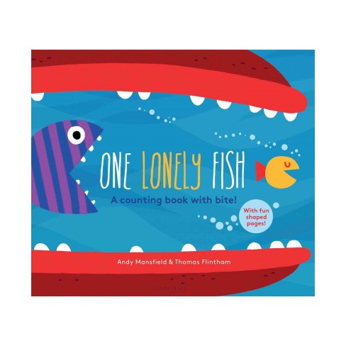 One Lonely Fish by Andy Mansfield