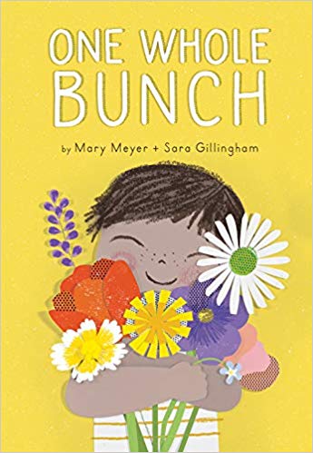One Whole Bunch by Mary Meyer & Sara Gillingham