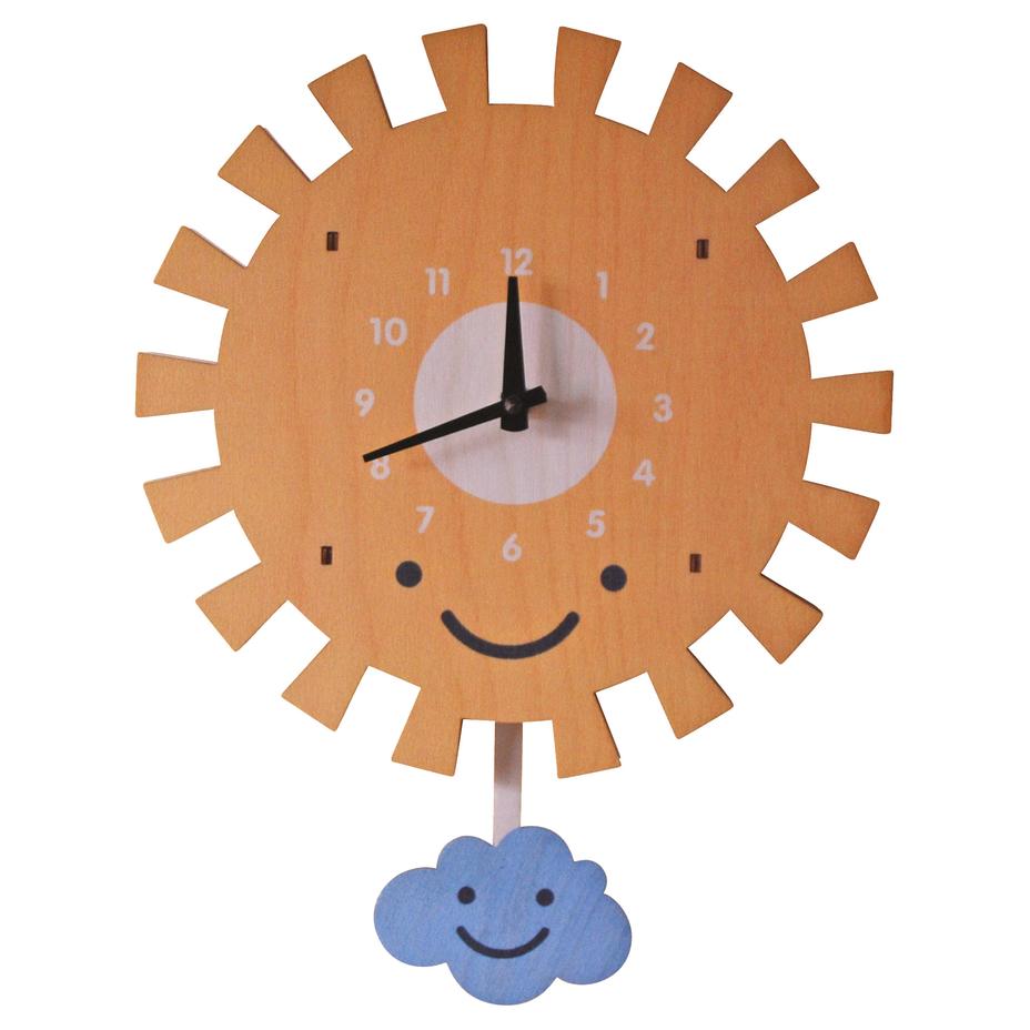 Moose Pendulum Clock Moose Pendulum Clock
