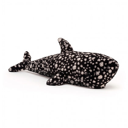 Jellycat Pebbles Whale Shark