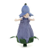 Jellycat Petalkin Doll Bluebell