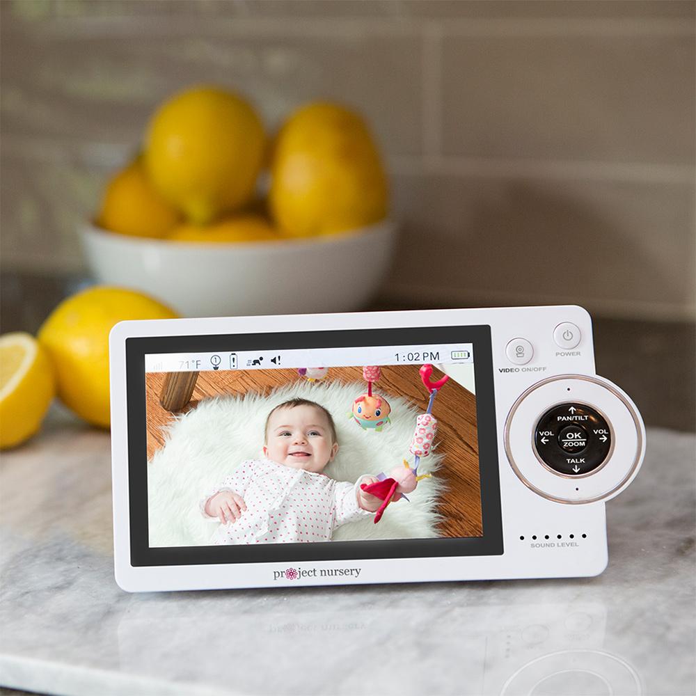 Project nursery baby monitor retailer