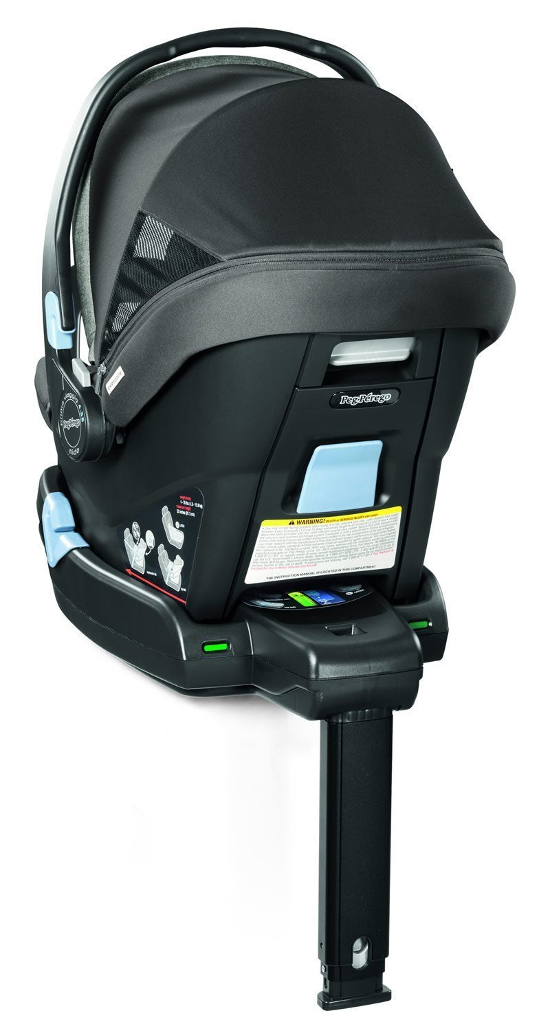 Peg Perego Primo Viaggio 4/35 Nido Extra Car Seat Base – Baby Go Round, Inc
