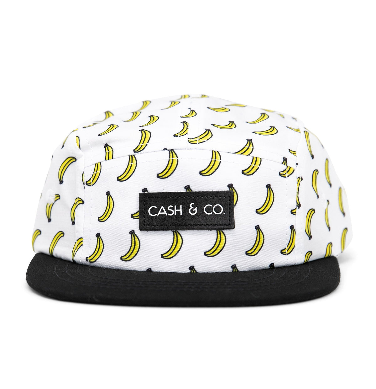 Cash & Co Basball Hat- The Banana