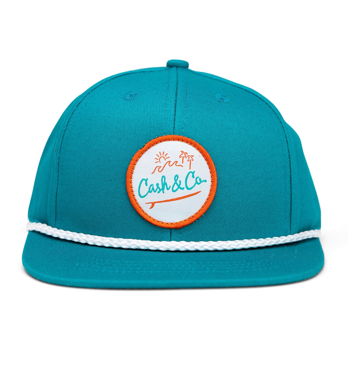 Cash & Co Baseball Hat- The Kahuna