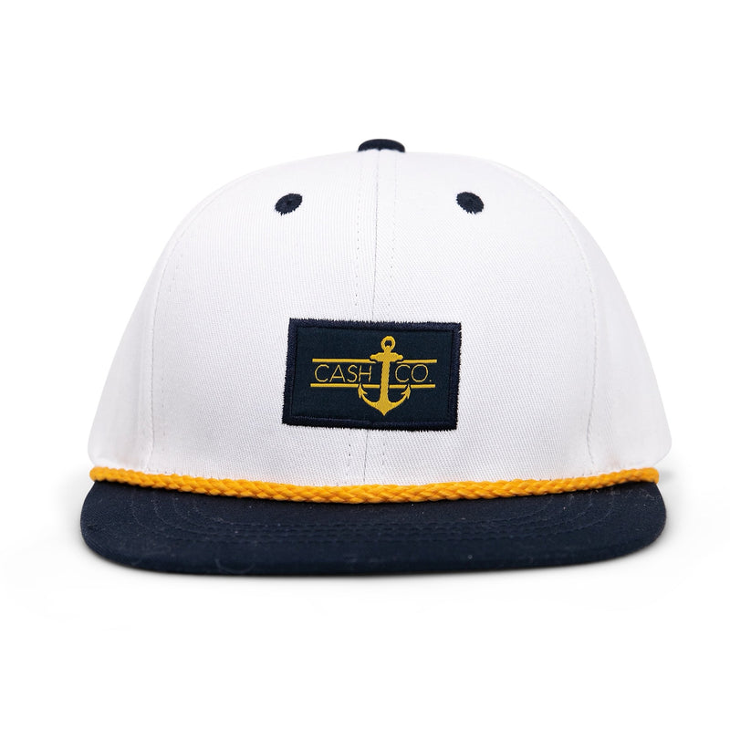 Cash & Co Baseball Hat - The Sailor