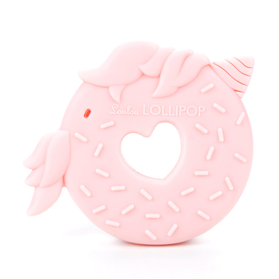 Loulou lollipop hotsell donut teether
