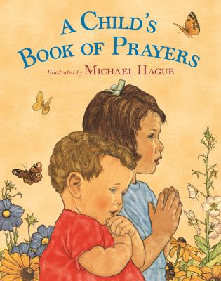 A Childs Book Of Prayers
