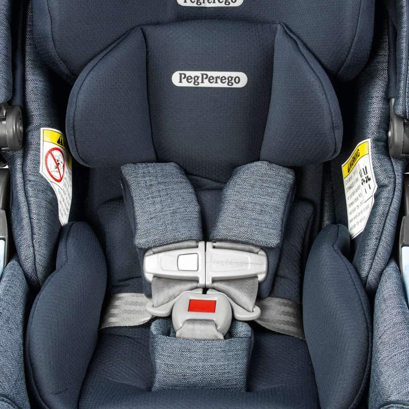Agio by Peg Perego Primo Viaggio 4-35 Lounge Infant Car Seat + Base