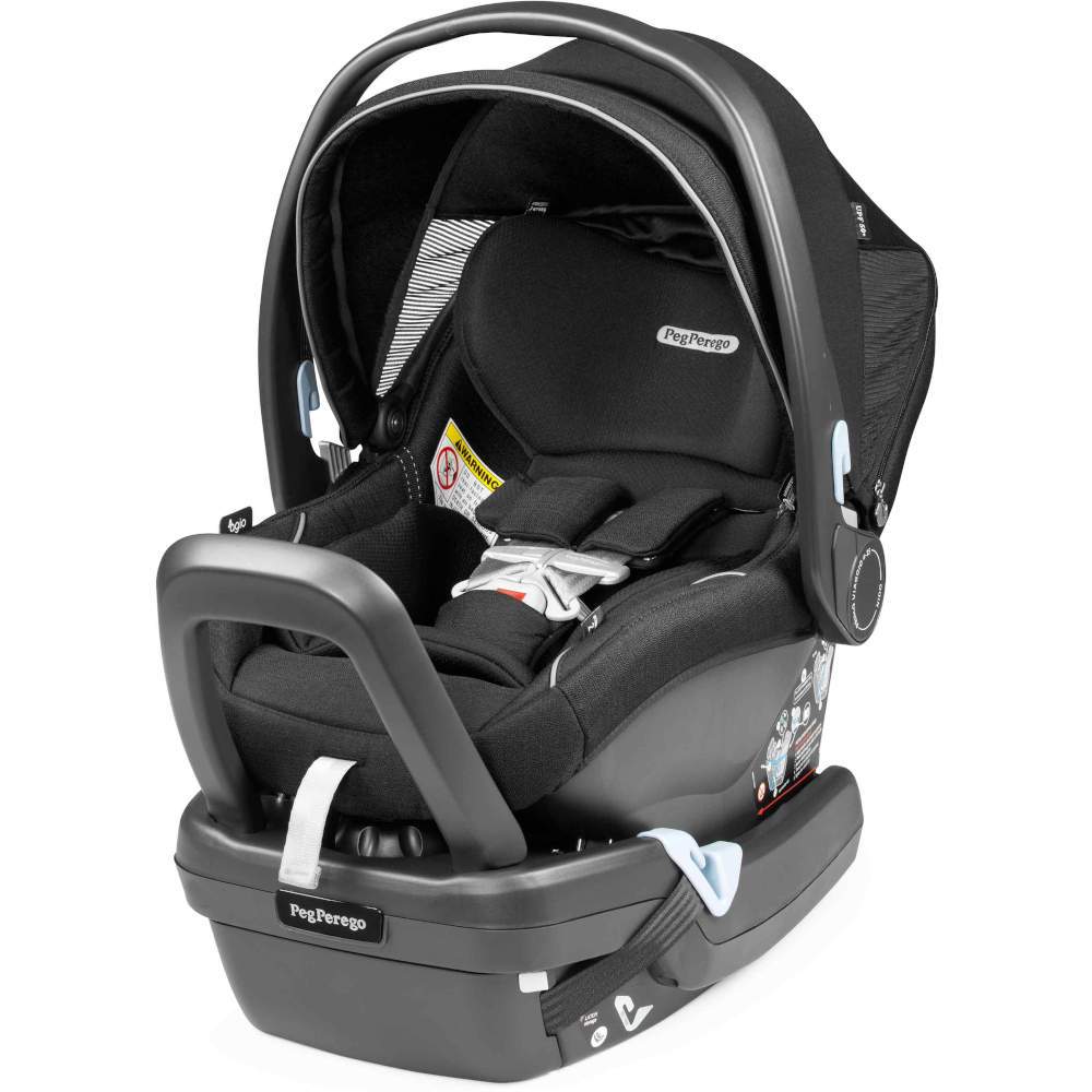 Agio by Peg Perego Primo Viaggio 4/35 Nido Infant Car Seat + Base